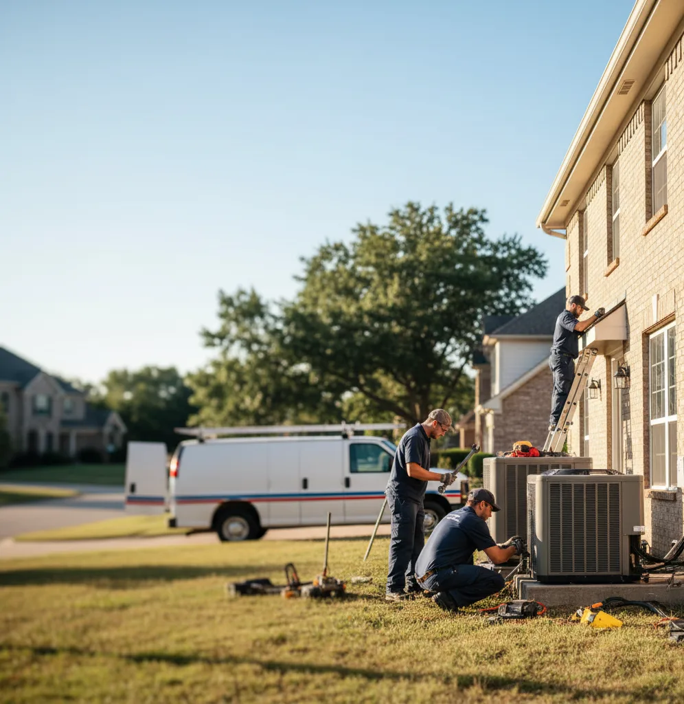 Furnace Repair in Orange City, IA